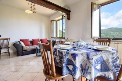 Image de Appartement confortable à Carasco avec.