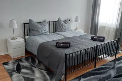 Image de Gemütliche 3 Raum Wohnung mit Terrasse