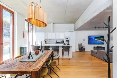 Image de Welcome to the tranquil and captivating Jungle Lofts