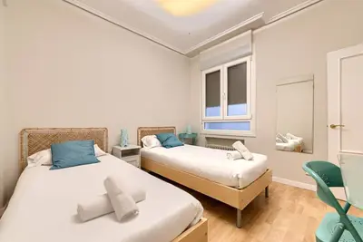Image de Euskalduna Modern and Renovated Apartment