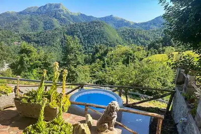 Image de Maison confortable à Palagnana