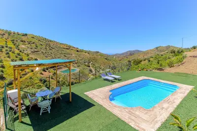 Image de Belle maison à Canillas de Albaidas