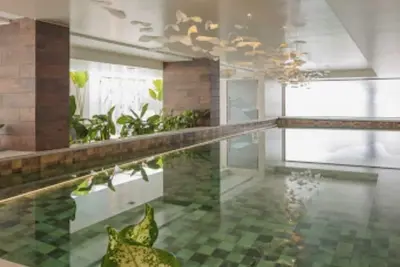 Image de Hermosa Mini Suite en la Carolina, Gym, Piscina, Cine, Cerca de Todo