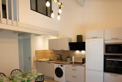 Image de Riboleys - Maison climatisée à 500m de la mer