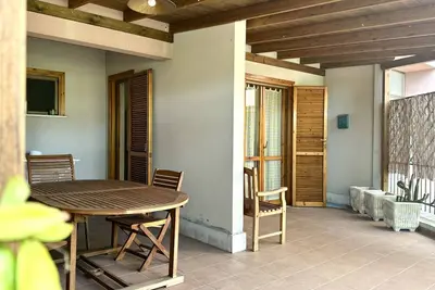 Image de M397 - Marcelli, delightful three-room apartment 200m from the sea