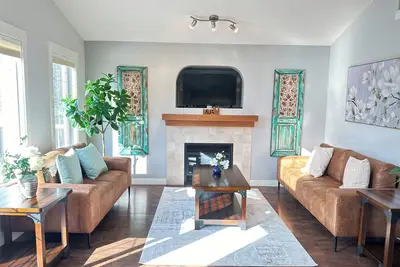 Image de Lovely house with mountain views &A/C