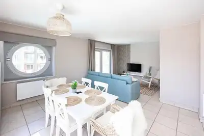 Image de Appartement confortable à Ostende avec.