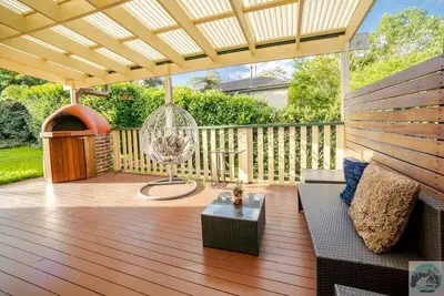 Image de Aircabin - Beecroft - Sydney - 3 Bed Holiday House