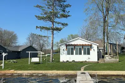 Image de Webster Lake home