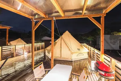 Image de NonsmokingNo pets allowed Enjoy nature and Bbq in cabin  tent / Ashigarashimogun Kanagawa