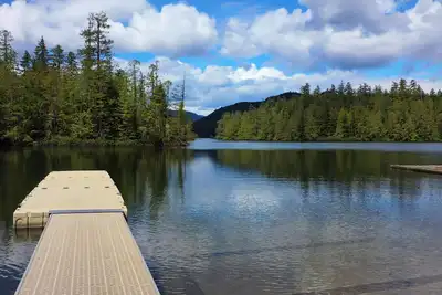 Image de Indigo Cottage at Ruby Lake on the Sunshine Coast