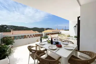 Image de Location de maison mitoyenne avec piscine à Begur, Sa Tuna