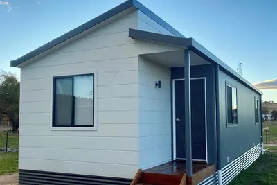 Image de Berridale Alpine Retreat\nEntire cabin in Berridale, Australia\n45mins to snow!