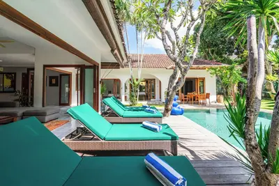 Image de Unique 5Bedroom Villa in Berawa