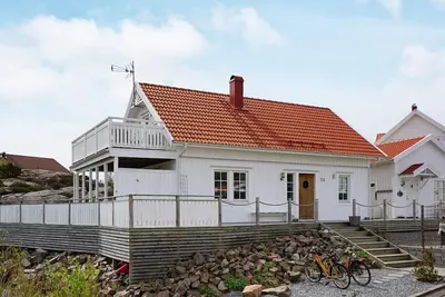 Image de 4 etoiles maison de vacances a Bohus MALMÖN