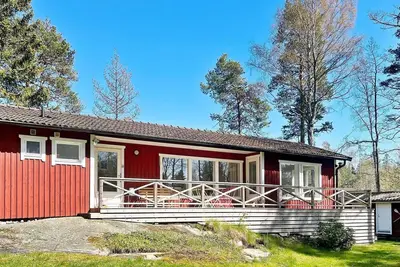 Image de Maison de vacances pour 6 a Djurhamn