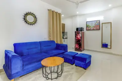 Image de Peacefulhuts 1bhk near Igi International Airport Delhi