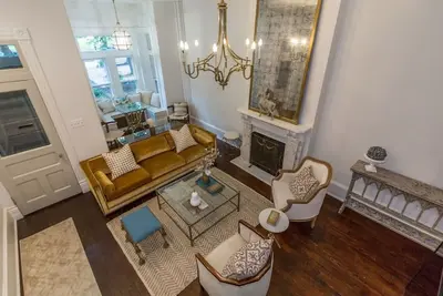Image de Luxe 5br / 3ba, 2 Blks to Capitol & Metro