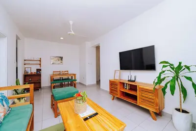 Image de Mariam’s Seaview Condo- in a sustainable gated community near the sea.
