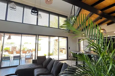 Image de Casajuma Villa-Loft 5*, 300m2, 6/7 Chambres, avec piscine et spa