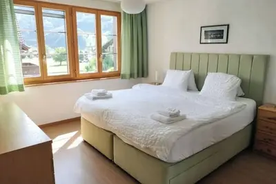 Image de Alpenglück im Herzen von Wilderswil