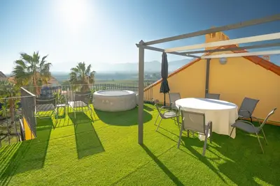 Image de Sunstay Luxe Penthouse Sol Andalusi Alhaurin