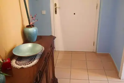 Image de Gemütliche Ferienwohnung mit Balkon Direkt am Strand