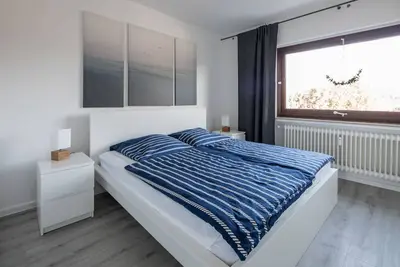 Image de Ferienwohnung Flut, Modern & Liebevoll Eingerichtet, Wlan, Smart Tv
