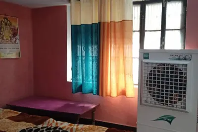 Image de A. C Bedroom