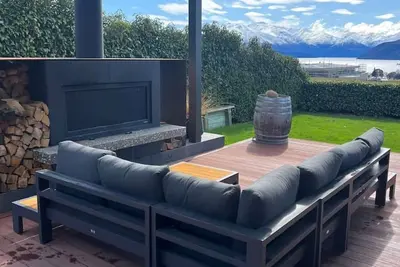 Ruby Ridge Luxury Retreat