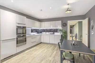 Image de Luxury 2Bed Greenwich riverside Apartment