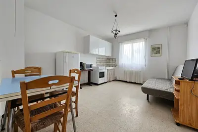 Image de Appartement avec Wifi près de la plage, 4 pers, animaux sur demande, La Faute-sur-Mer