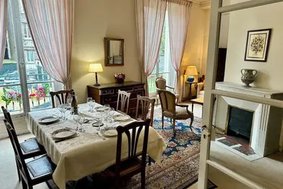 Image de Appartement familial spacieux de 2 à 8  personnes, tout à pieds.