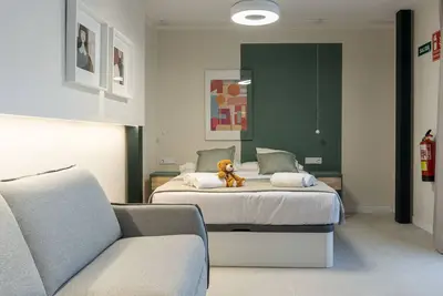 Image de Pintor Nicolau C - Estudio Chic por 4 Pax