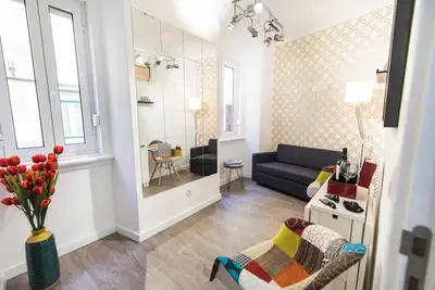 Image de Traditional Lisbon Villa Apartment