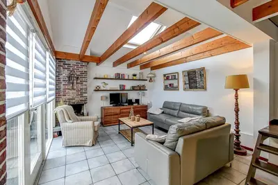 Image de Enjoy a relaxing stay in vacation home 'Nordseezauber' in the cozy center of Callantsoog