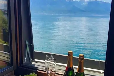 Image de Montreux Riviera Suite Lake View Parking