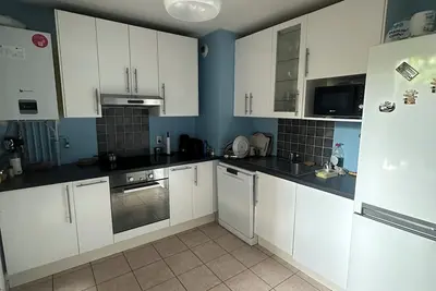 Image de Spacious 2-Bedroom Apartment Near Olympic Venues in Paris \n