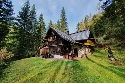 Chalet Hüttentraum by Globalimmoservice