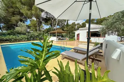 Image de Wundervolle Ruheoase Casa Timana in Jávea