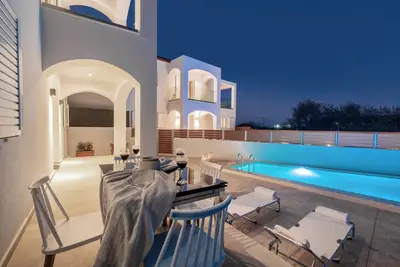 Image de Coral Bleu Villa with Private Pool