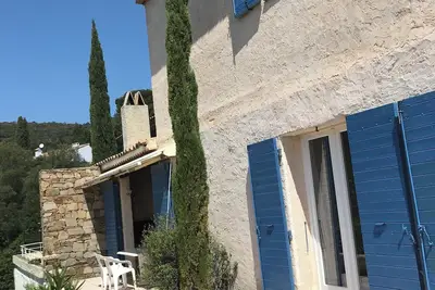 Image de Villa vue Mer Croix Valmer Reposante