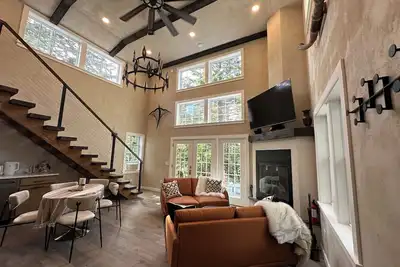 Image de Luxury cabin vc home