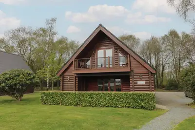 Image de Cedar, pet friendly, luxury holiday cottage, with a garden in Dolton