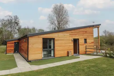 Image de Cherry, pet friendly, luxury holiday cottage, with hot tub in Dolton