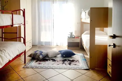 Image de Two-Bedroom Apartment with panoramic view 14, first floor