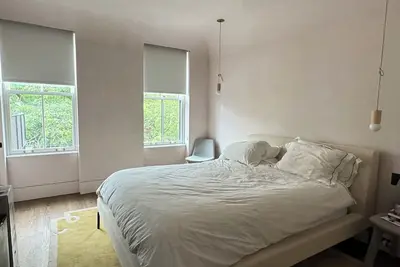 triplex townhouse apartment, brownstone Brooklyn