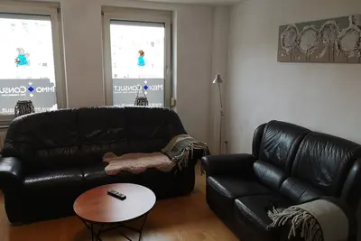 Image de Drei Zimmer Appartment 2+2 Personen