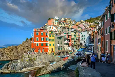 Image de La Scuna Riomaggiore Apartment