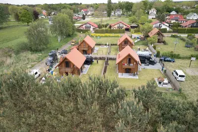 Image de MoreView Kopice directly on the Szczecin Lagoon